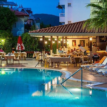 Verona Apartments Мармарис Экстерьер фото