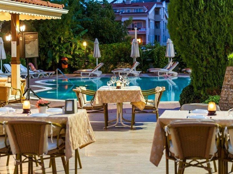 Verona Apartments Мармарис Экстерьер фото