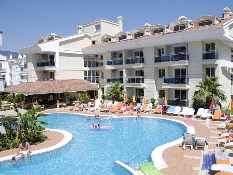 Verona Apartments Мармарис Экстерьер фото