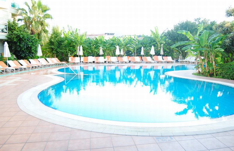 Verona Apartments Мармарис Экстерьер фото