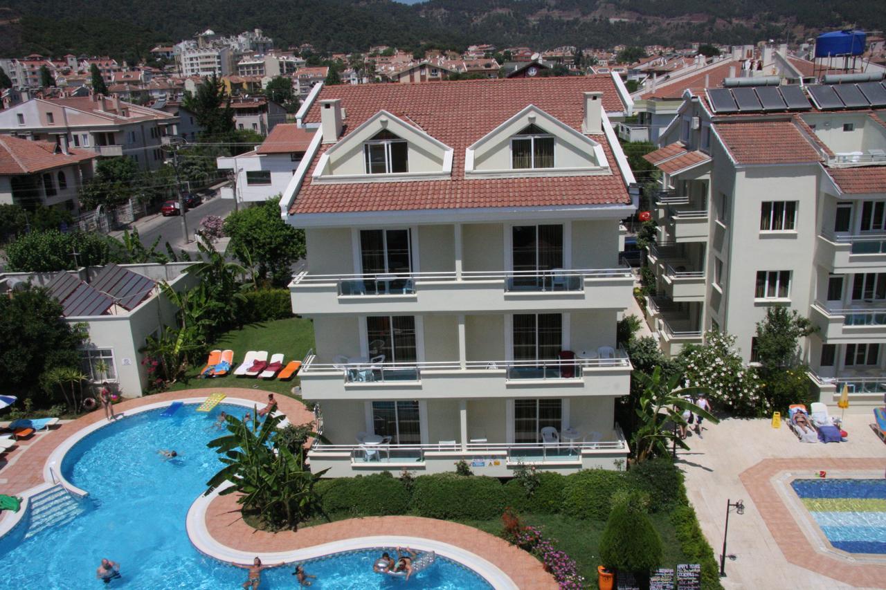 Verona Apartments Мармарис Экстерьер фото