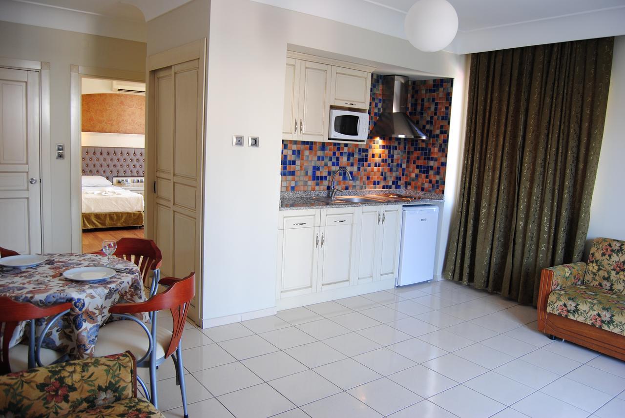 Verona Apartments Мармарис Экстерьер фото