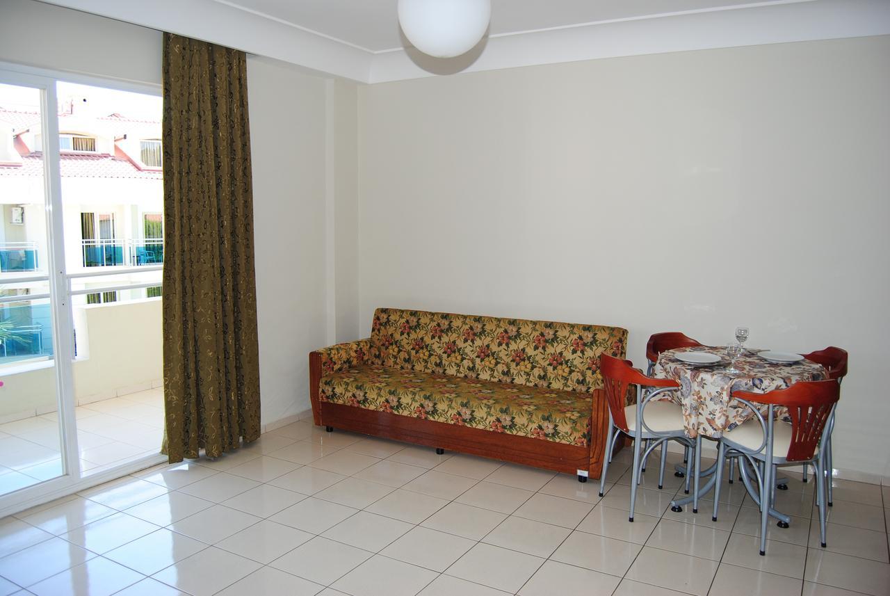 Verona Apartments Мармарис Экстерьер фото