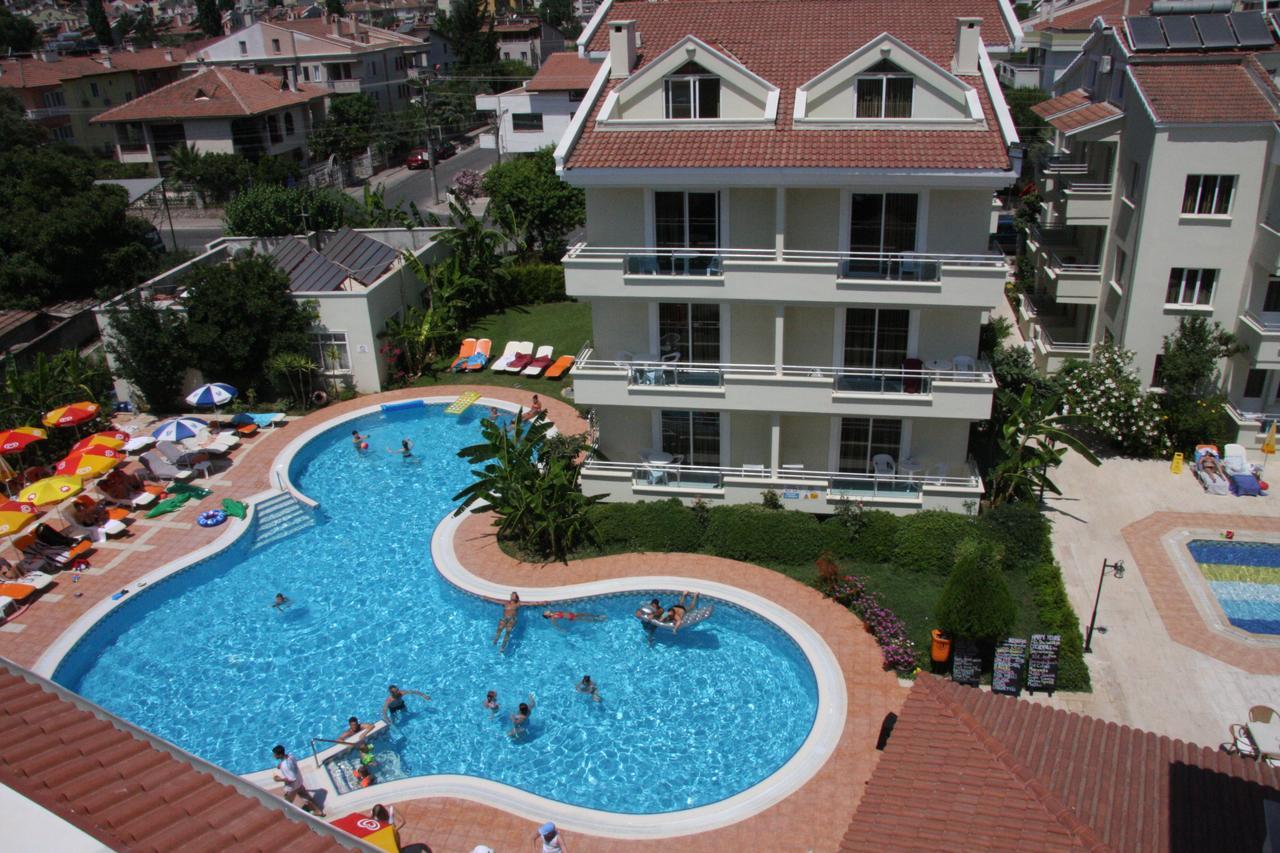 Verona Apartments Мармарис Экстерьер фото