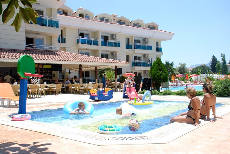 Verona Apartments Мармарис Экстерьер фото