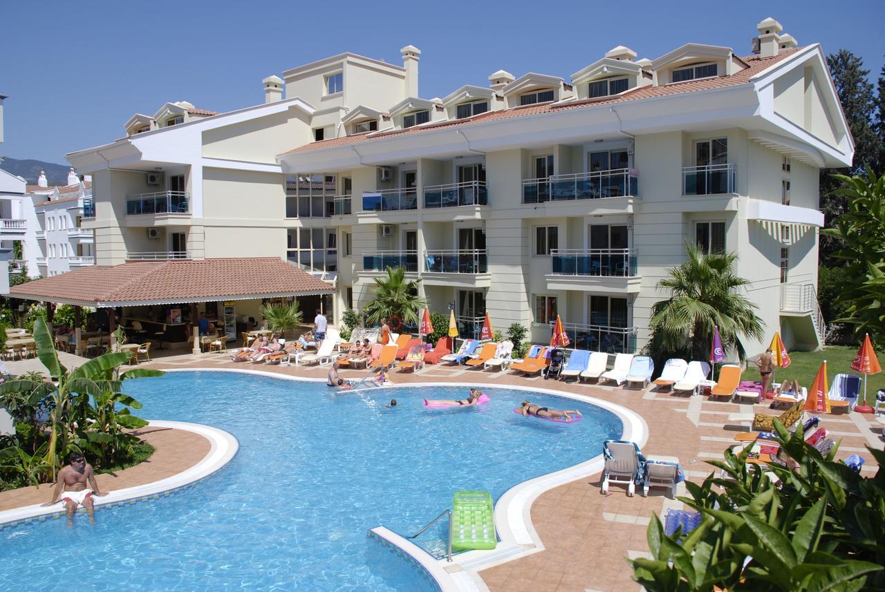 Verona Apartments Мармарис Экстерьер фото